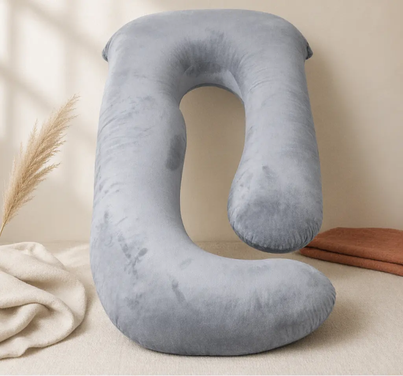 coussin de grossesse page de collection